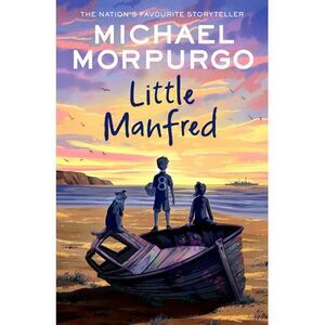 Little Manfred -- Michael Morpurgo